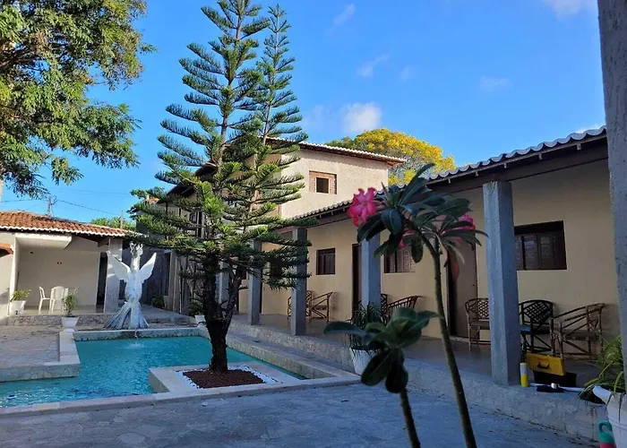 Pousada Praia De Ponta Negra Natal